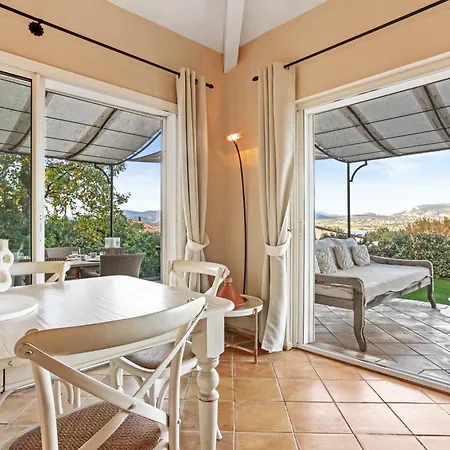 Le Tropezien - Vue A 180, 3 Chambres, Jardin & Piscine * Saint-Tropez