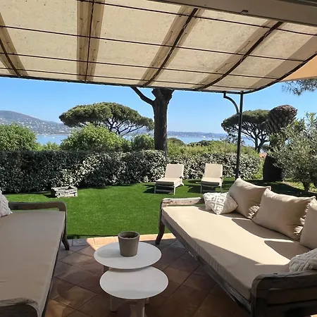 Le Tropezien - Vue A 180, 3 Chambres, Jardin & Piscine * Saint-Tropez