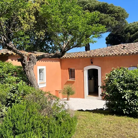 Le Tropezien - Vue A 180, 3 Chambres, Jardin & Piscine * Saint-Tropez